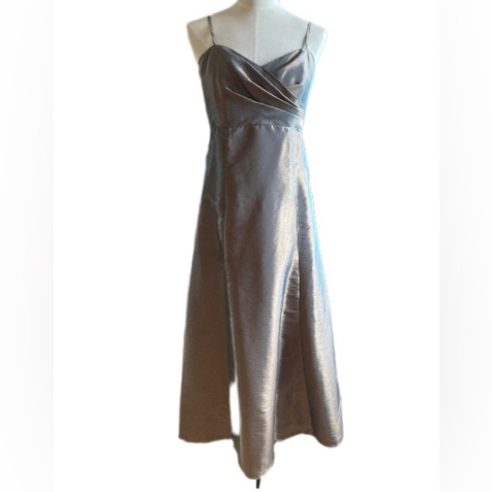 Dressy Collection Bronze Gold Gown